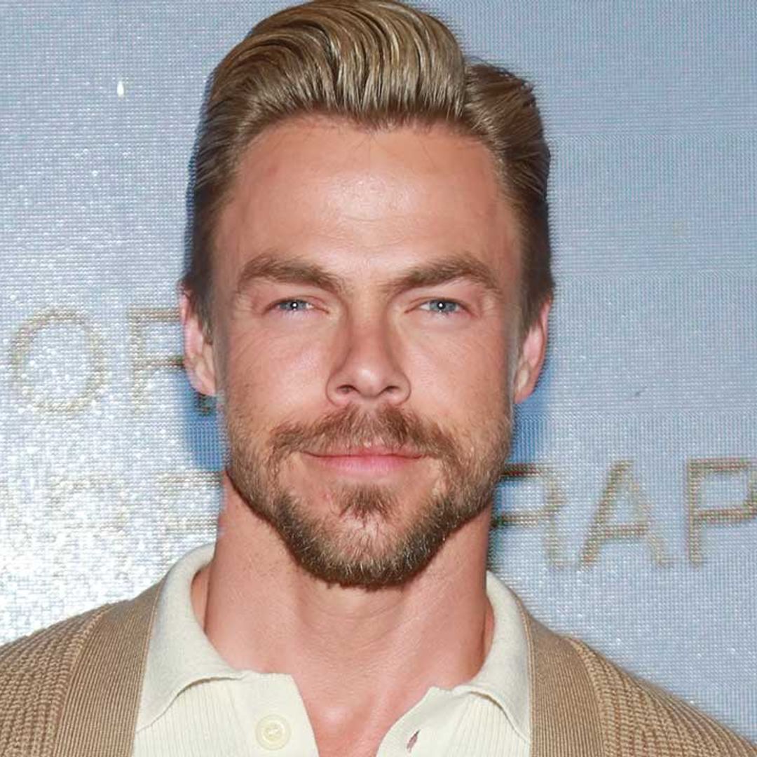 Derek Hough mourns beloved family member with heartbreaking tribute