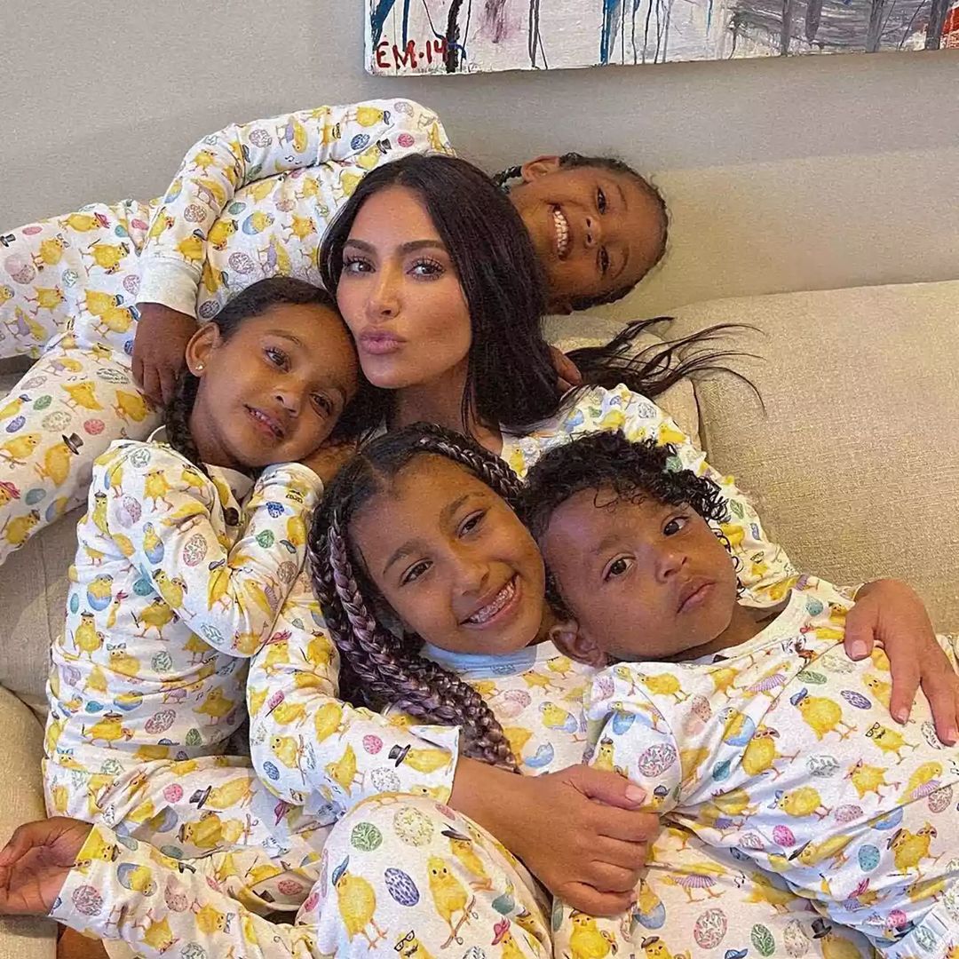 Kim Kardashian supported by kids amid huge milestone celebration: 'The journey was real'