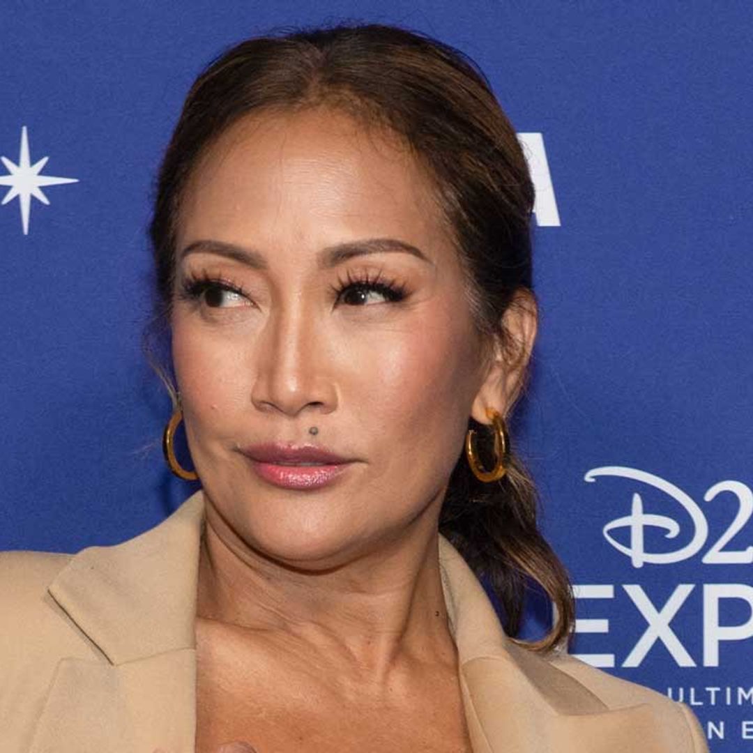 DWTS judge Carrie Ann Inaba's debilitating health woes explained