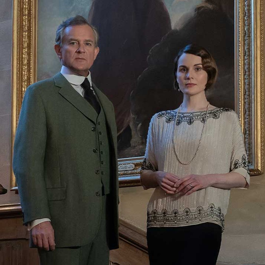 BBC reveals first look at Hugh Bonneville in Twenty Twenty Six