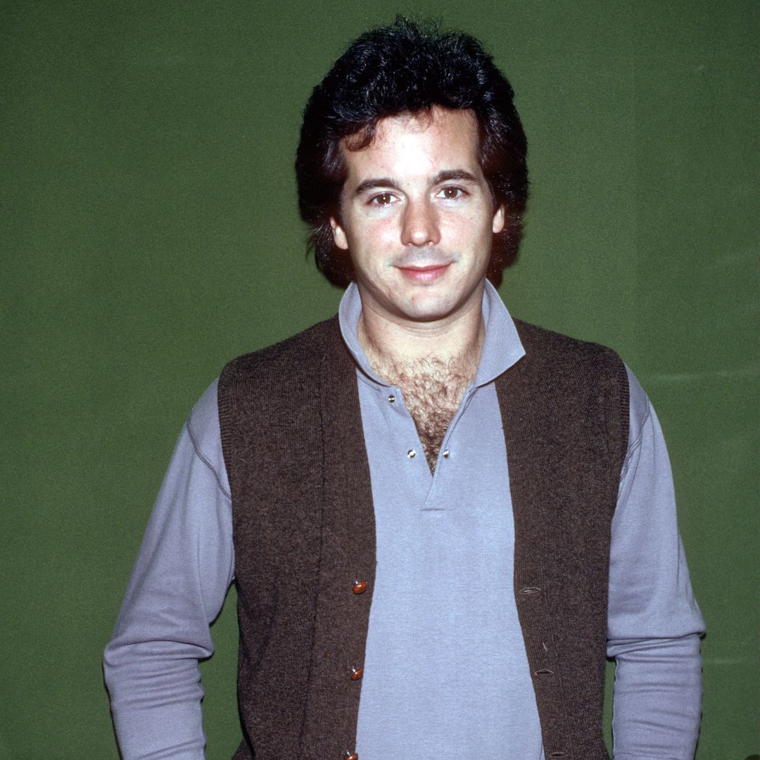 Desi Arnaz Jr circa 1980 in New York City.